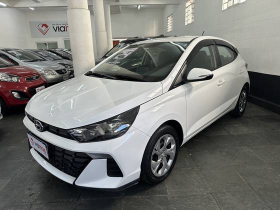 HYUNDAI HB20 1.0 12V FLEX COMFORT MANUAL HYUNDAI HB20 1.0 12V FLEX COMFORT MANUAL
